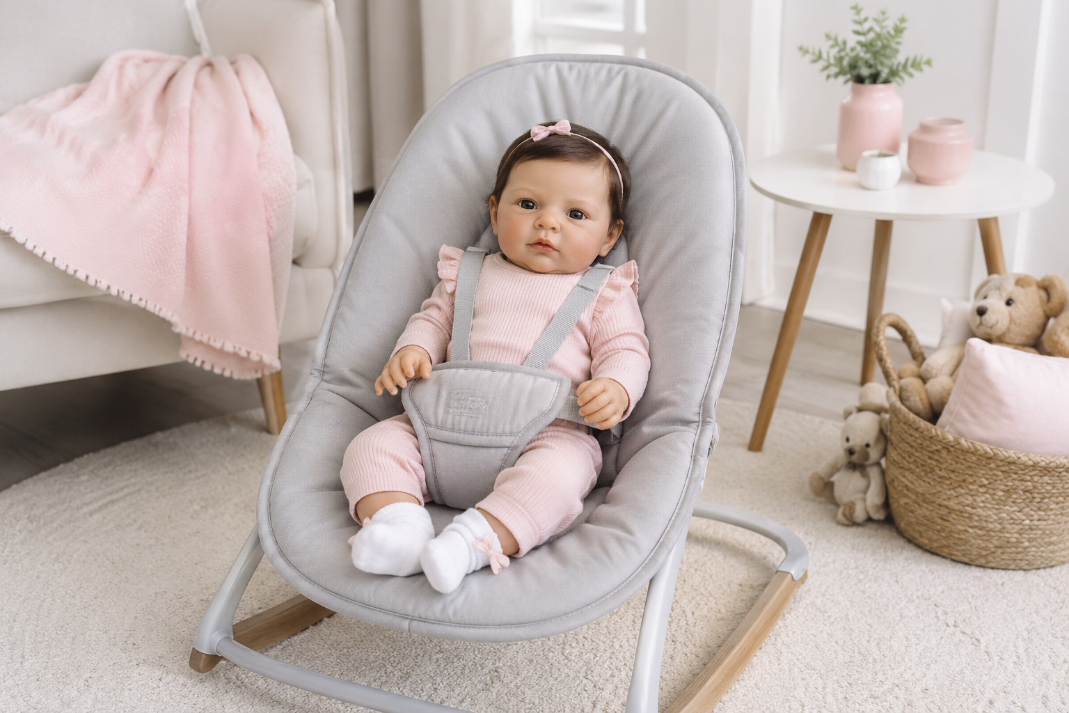 Reborn, kit e nursery: chi fa cosa nel processo creativo